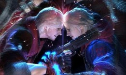 鬼泣最新爆料图标大全图,图标大全图揭秘全新角色与技能